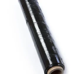 BOBINA ESTIRABLE MANUAL NEGRA G-23 MAND 200GR C6