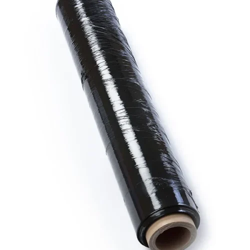 BOBINA ESTIRABLE MANUAL NEGRA G-23 MAND 200GR C6