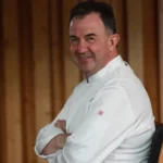 CHAQUETA COCINA UNISEX HORUS2