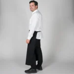 DELANTAL FRANCES 100X100 CM SARGA2