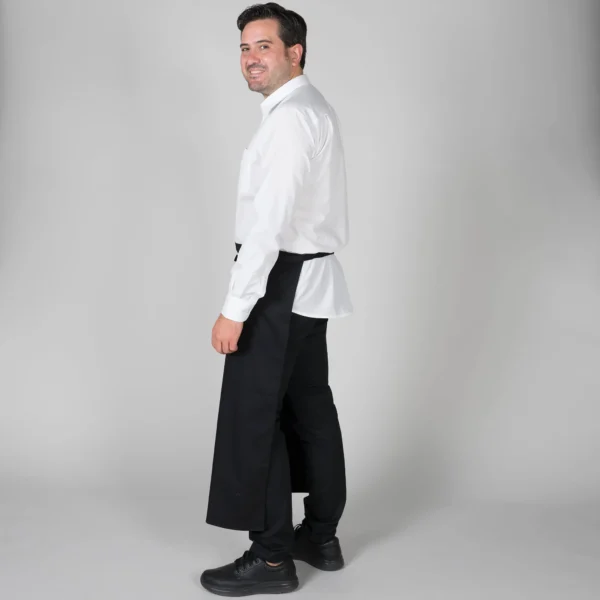 DELANTAL FRANCES 100X100 CM SARGA2