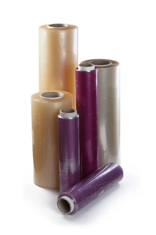 FILM ALIMENTARIO DE P.V.C. CATERING 45 CM C/3