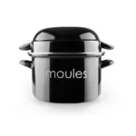 OLLAS PARA MEJILLONES NEGRA
