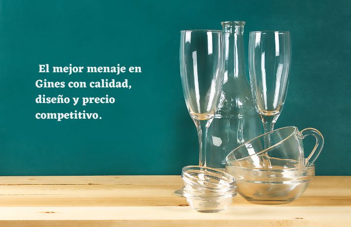 EL MEJOR MENAJE EN GINES