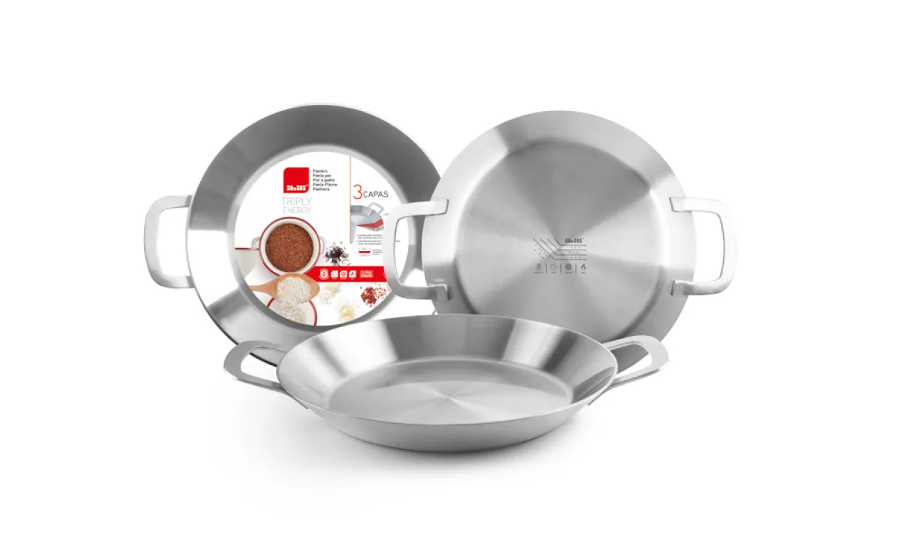 PAELLERA TRIPLY ENERGY