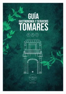guia gastronomia y servicios tomares