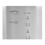 Olla a presion Tempo