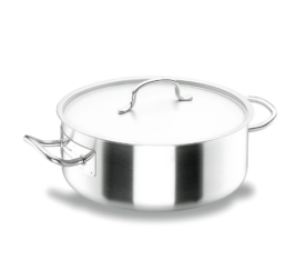 Cacerola con tapa Chef-Classic