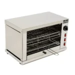 Tostador eléctrico de dos pisos