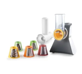 Cortador de vegetales y máquina de helado Cosmo