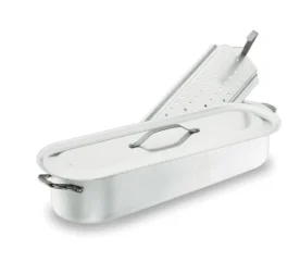 Hervidor para pescado Chef-Aluminio