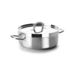 CACEROLA CON TAPA 34 CMS. CHEF