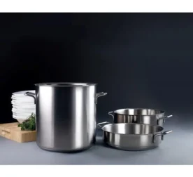 CACEROLA CON TAPA 50 CMS. CHEF