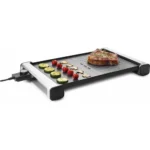 PLANCHA-GRILL LISO ALU.FUN.47CM