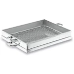 ESCURREFRITOS RECT.C/BANDEJA 50 CM.