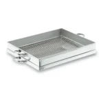 ESCURREFRITOS RECT.C/BANDEJA 60 CM.