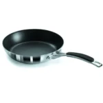 SARTEN ANTIADHERENTE TRI-METAL 24 CM