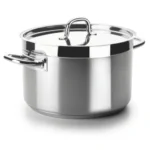 CACEROLA CON TAPA D.32 CM CHEF-LUXE