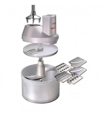 GRUPO CORTADOR 5 CUCHILLAS BAMIX