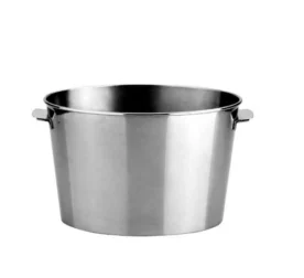 CUBO ENFRIACHAMPAN OVAL INOX