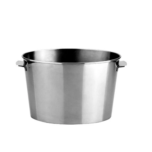 CUBO ENFRIACHAMPAN OVAL INOX