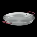 PAELLERA DE HIERRO 40 CMS. ideal para hostelería. Resistencia