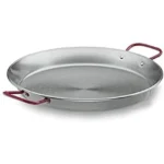 PAELLERA DE HIERRO 60 CMS. ideal para hostelería. Resistencia