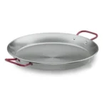 PAELLERA DE HIERRO 65 CMS. ideal para hostelería. Resistencia