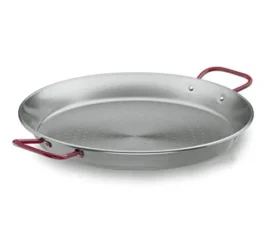PAELLERA DE HIERRO 65 CMS. ideal para hostelería. Resistencia