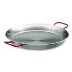 PAELLERA DE HIERRO 80 CMS. ideal para hostelería. Resistencia