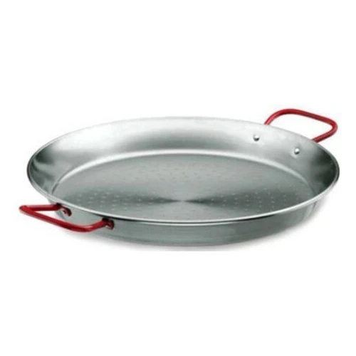 PAELLERA DE HIERRO 80 CMS. ideal para hostelería. Resistencia