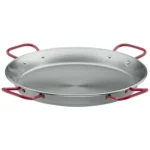 PAELLERA DE HIERRO 90 CMS. ideal para hostelería. Resistencia