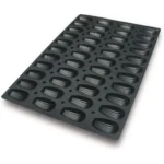 MOLDE SIL.60X40CM.MADELEINE 77X44.5X18MM