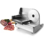 CORTADORA ELECTRICA FIAMBRE HOME ideal para hostelería. Resistencia