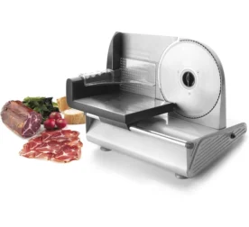 CORTADORA ELECTRICA FIAMBRE HOME ideal para hostelería. Resistencia