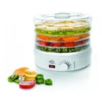 DESHIDRATADOR DE ALIMENTOS 245W ideal para hostelería. Resistencia