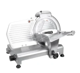 CORTADORA ELECTRICA FIAMBRE 250 W 300 mm ideal para hostelería. Resistencia