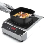 PLACA INDUCCIÓN PROFESIONAL 3500W ideal para hostelería. Resistencia