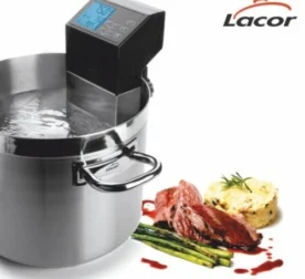 COCEDOR A BAJA TEMPERATURA PORTATIL PRO ideal para hostelería. Resistencia