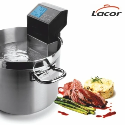 COCEDOR A BAJA TEMPERATURA PORTATIL PRO ideal para hostelería. Resistencia