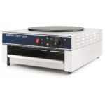 PLANCHA ELECT.CREPERA PROFESION.40CM 3KW ideal para hostelería. Resistencia