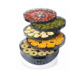 DESHIDRATADOR DE ALIMENTOS TERRA ideal para hostelería. Resistencia