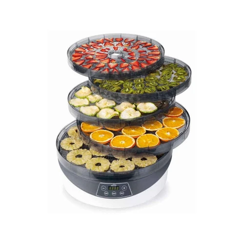 DESHIDRATADOR DE ALIMENTOS TERRA ideal para hostelería. Resistencia