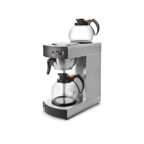 CAFETERA ELEC. C/2 JARRAS CRISTAL 2.1 KW