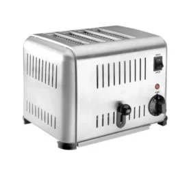 TOSTADORA BUFFET INOX 4 RANURAS 1800 W
