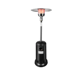 CALENTADOR TERRAZA GAS NEGRO 12000 W C/R
