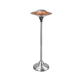 CALENTADOR ELEC.PIE EXTEN.2100W