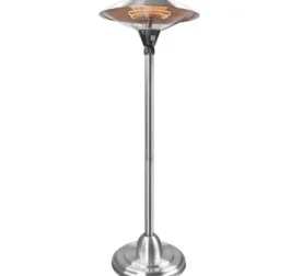 CALENTADOR ELEC.PIE EXTEN.2100W