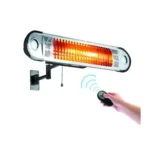 CALENT.ELEC.1500W+CONT.REM.+SOP.PARED