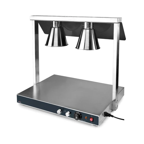 CALENTADOR BUFFET DUAL